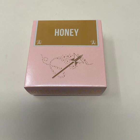 Jeffree Star Magic Star Luminous Setting Powder Honey Full Size 10g - Picture 1 of 5